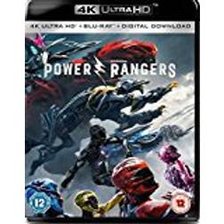Power Rangers 4K UHD [Blu-ray]